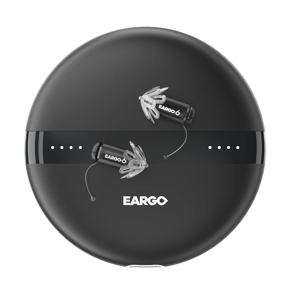 Siemens EARGO 6 links + rechts [20-55 dB], Nutzungsdauer: 16 Stunden